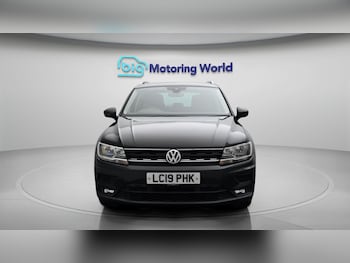 Used Volkswagen Tiguan 2019 for sale - 79174484: Photo