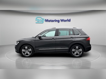 Used Volkswagen Tiguan 2019 for sale - 79174484: Photo