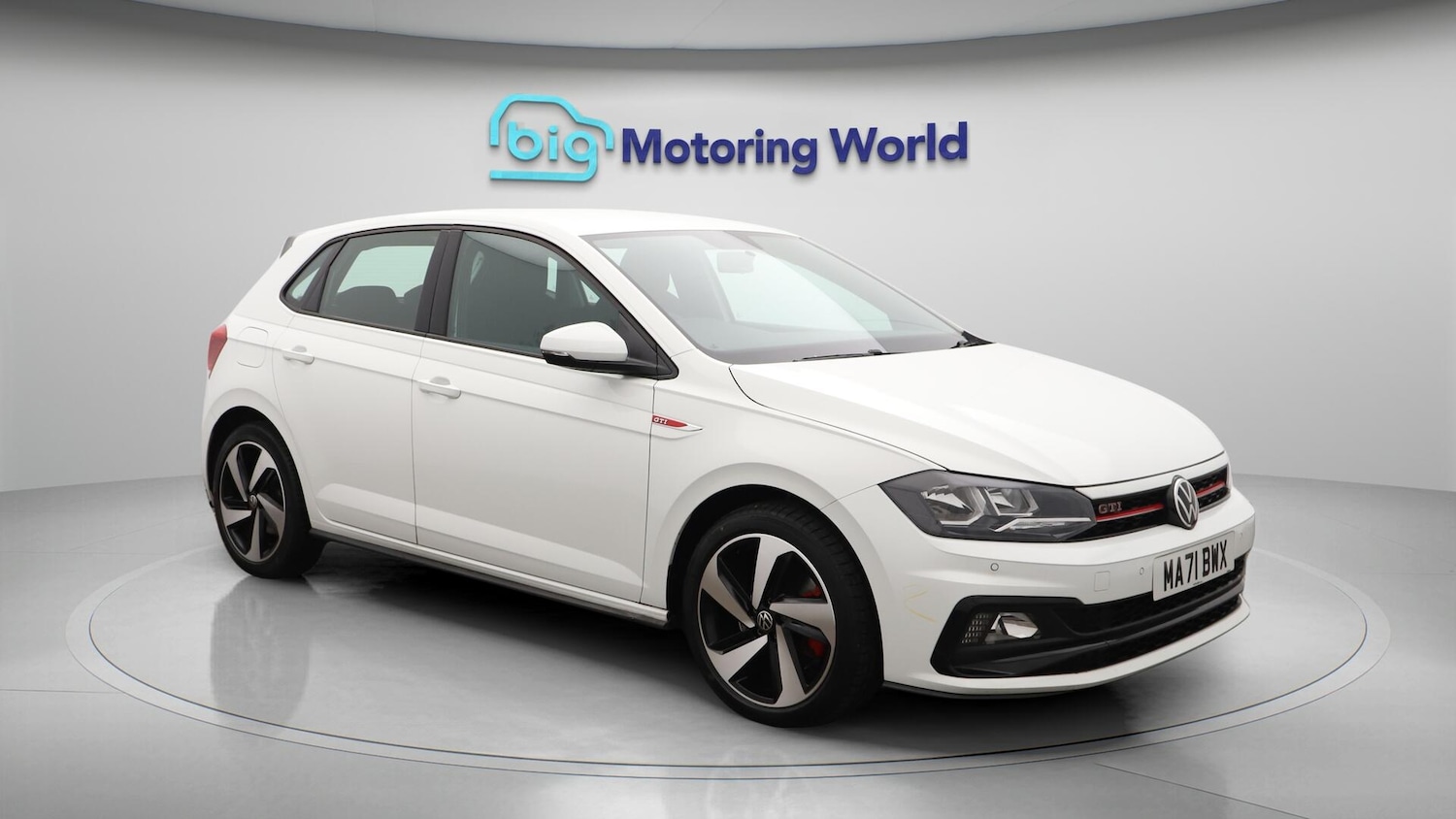 Used Volkswagen Polo 2021 for sale - 76136259: Photo 2