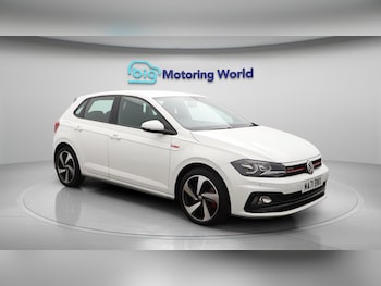 Used Volkswagen Polo 2021 for sale - 76136259: Photo 2