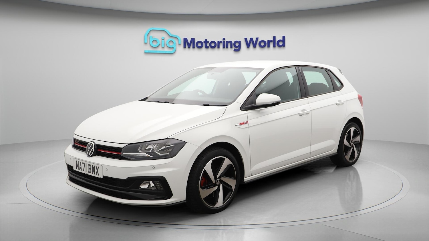 Used Volkswagen Polo 2021 for sale - 76136259: Photo 4