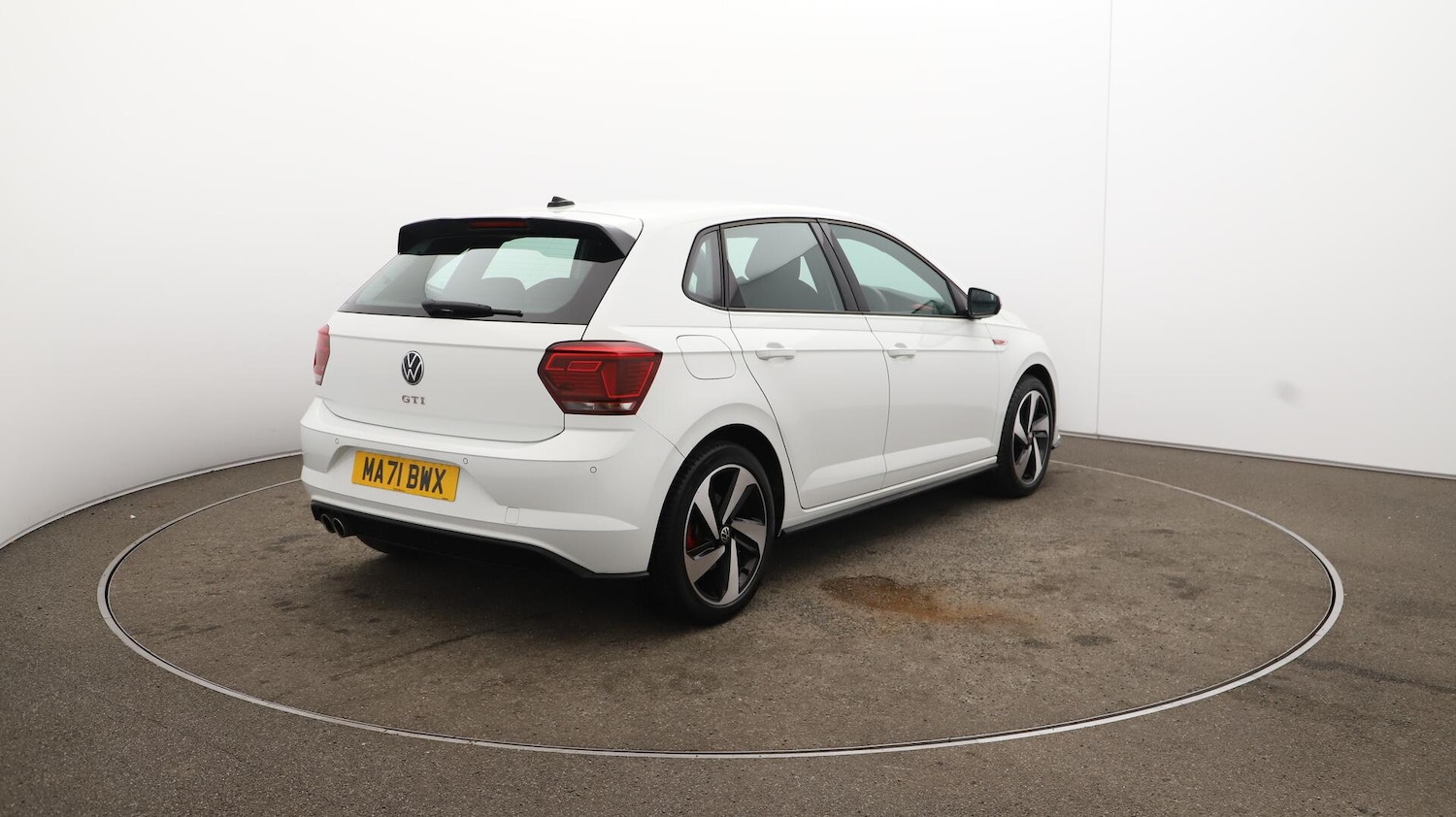 Used Volkswagen Polo 2021 for sale - 76136259: Photo 56