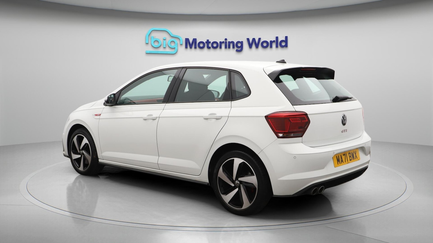 Used Volkswagen Polo 2021 for sale - 76136259: Photo 6