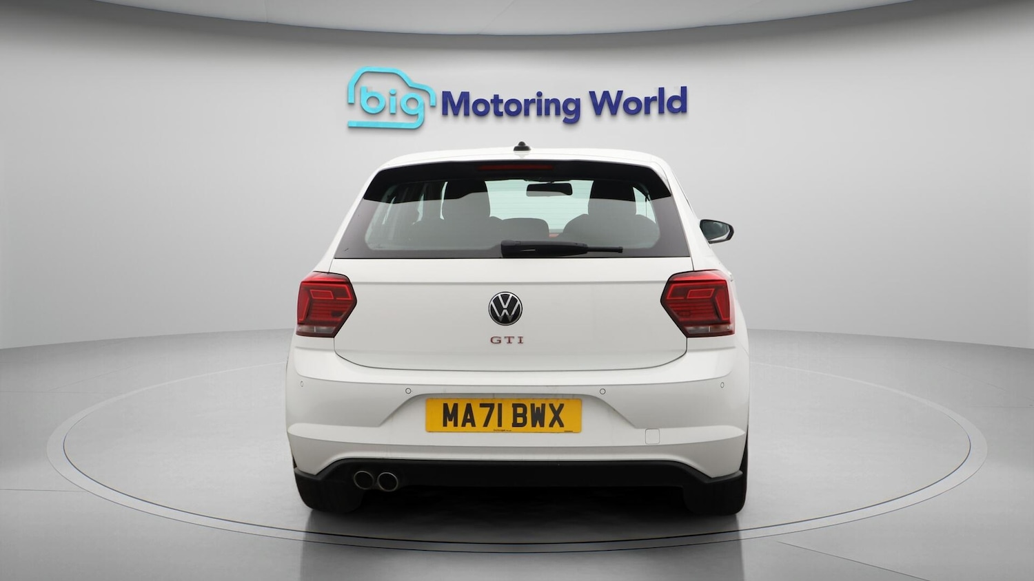 Used Volkswagen Polo 2021 for sale - 76136259: Photo 7