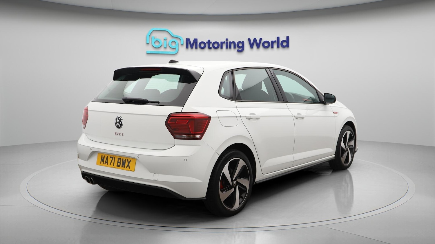 Used Volkswagen Polo 2021 for sale - 76136259: Photo 8