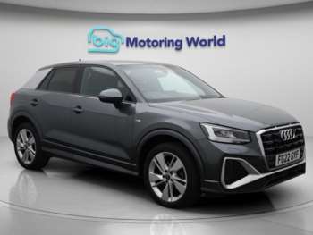 2022 (22) - 1.5 TFSI CoD 35 S line SUV 5dr Petrol S Tronic Euro 6 (s/s) (150 ps)