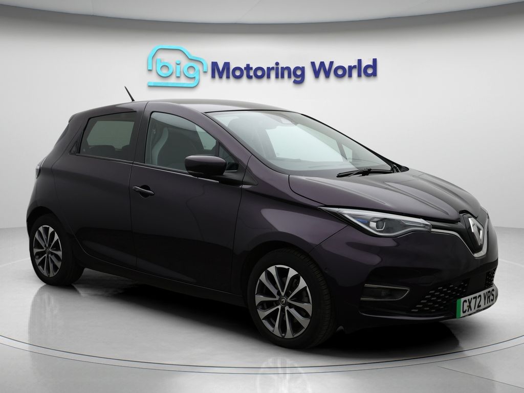 Used Renault Zoe for sale - 76814241: Photo 13