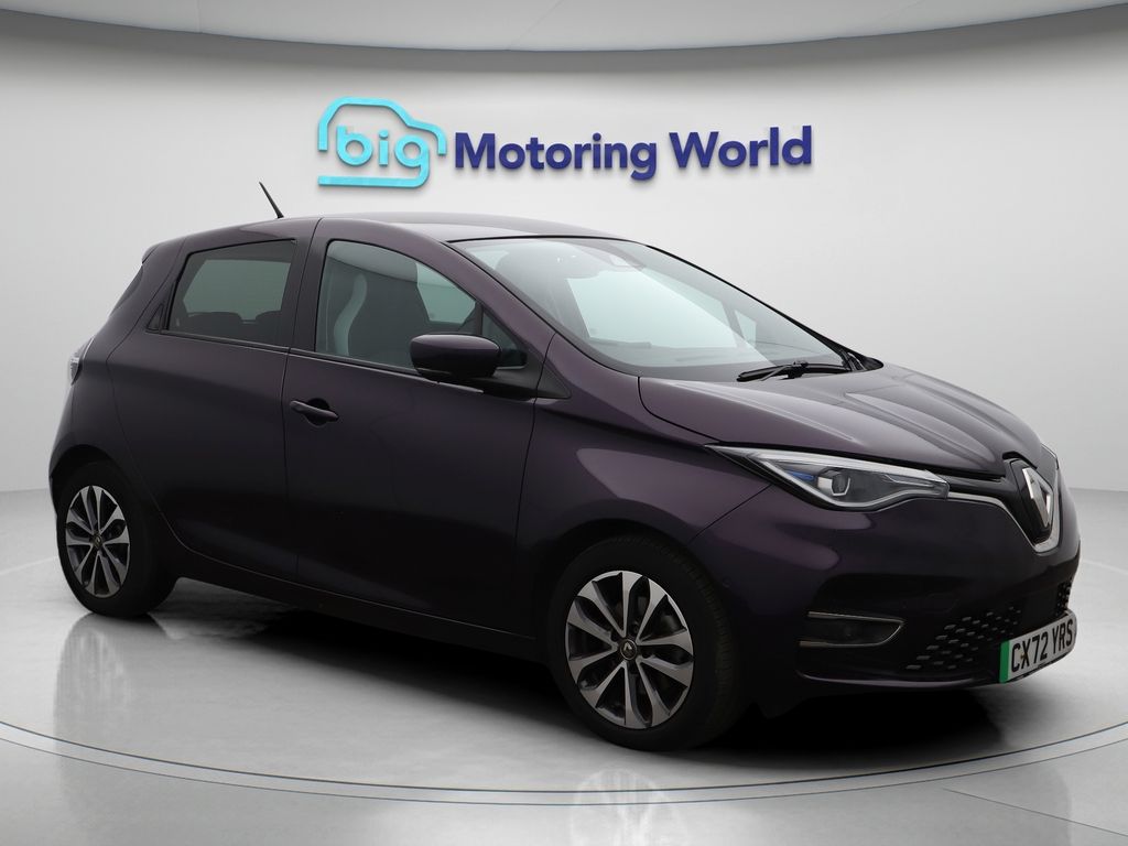 Used Renault Zoe for sale - 76814241: Photo 15
