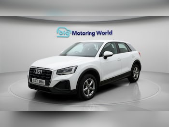 Used Audi Q2 2021 for sale - 77337436: Photo