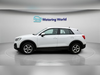 Used Audi Q2 2021 for sale - 77337436: Photo