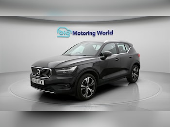 Used Volvo XC40 2021 for sale - 79263874: Photo