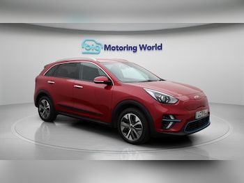 2021 (71) - 100kW 2 39kWh 5dr Auto