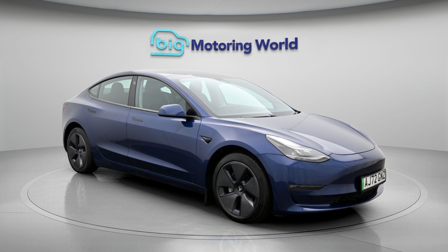 Used Tesla Model 3 2022 for sale - 78179083: Photo 1