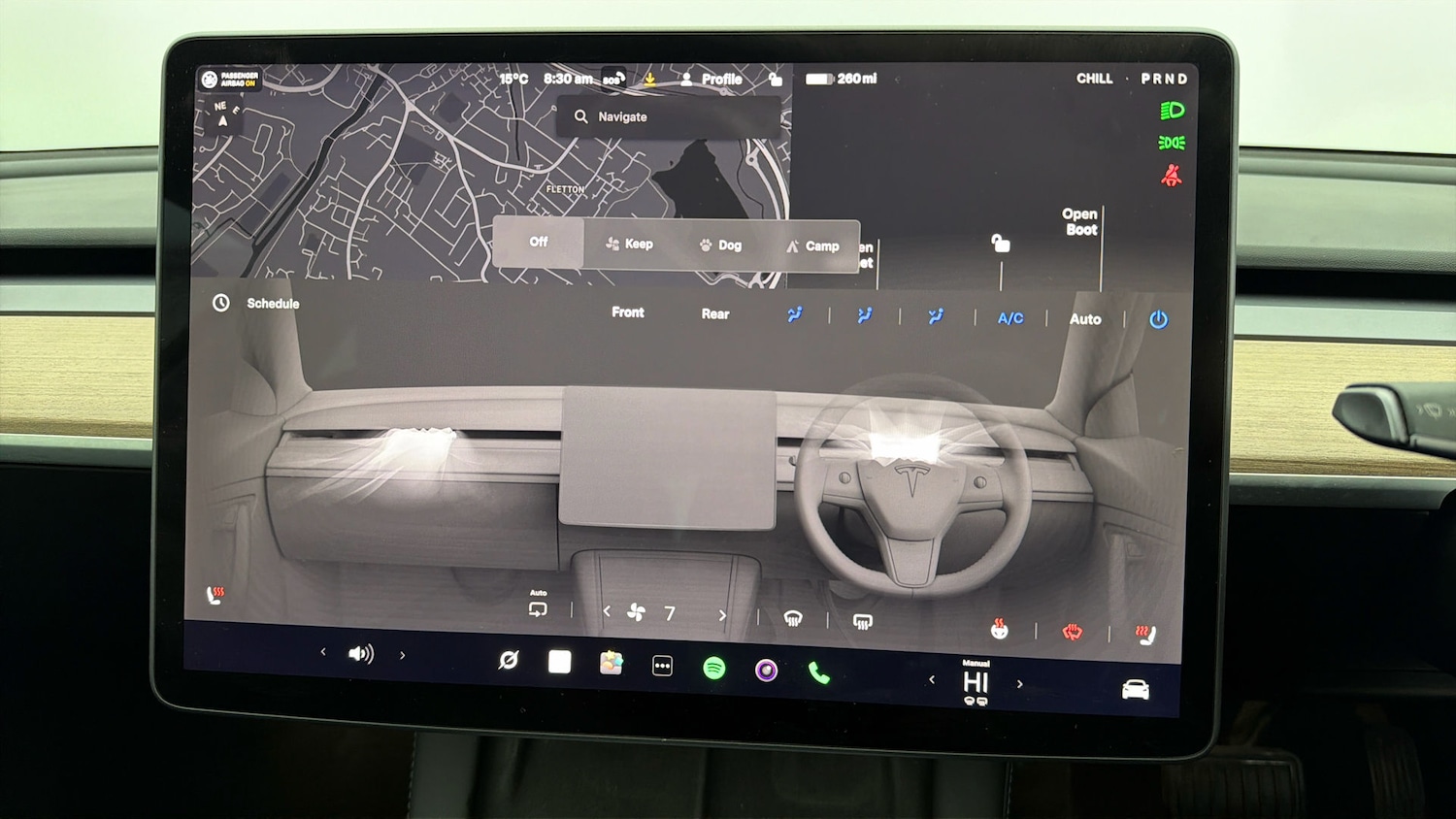 Used Tesla Model 3 2022 for sale - 78179083: Photo 11