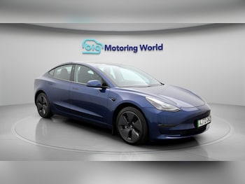 Tesla Model 3 feature image
