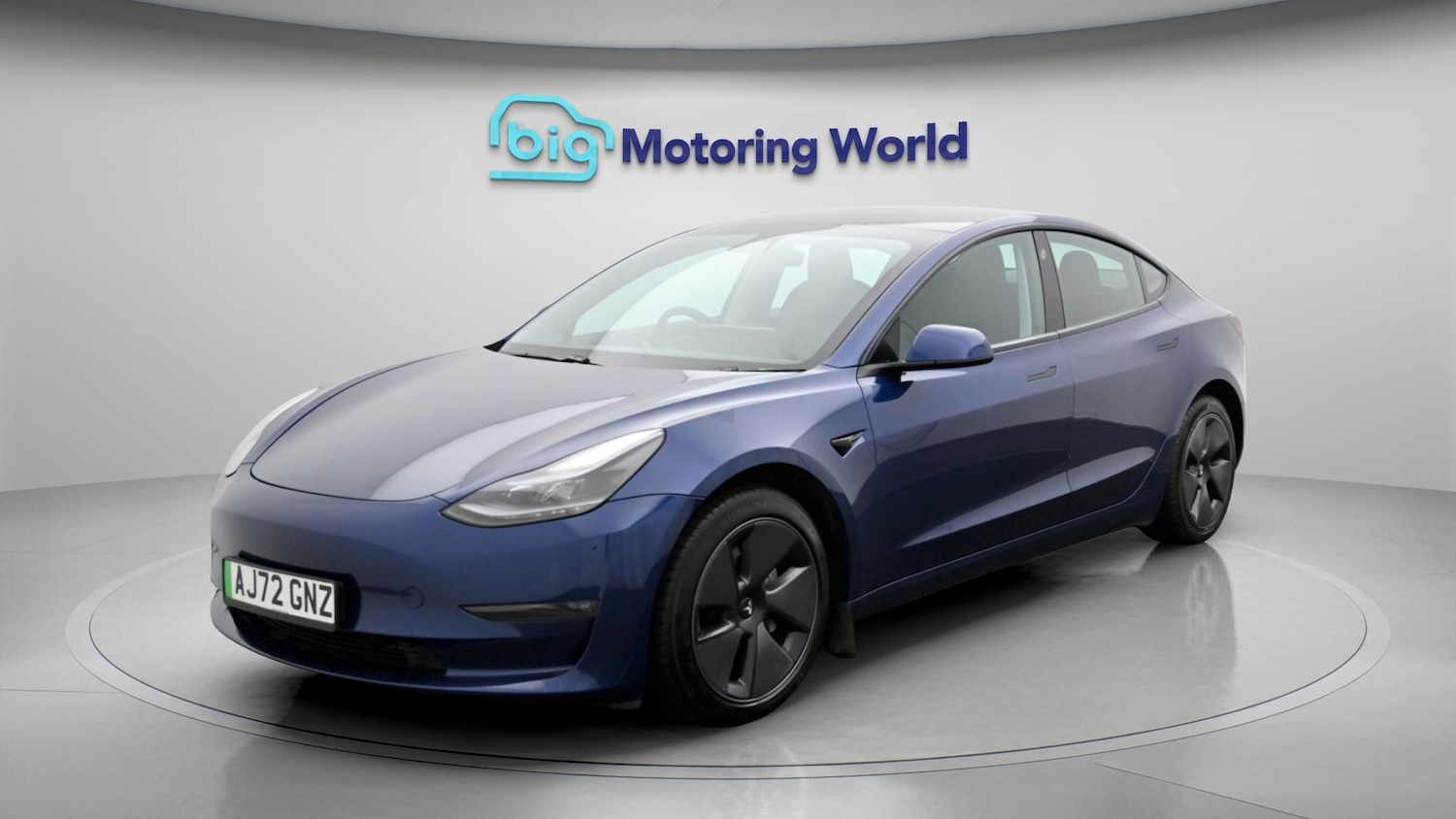 Used Tesla Model 3 2022 for sale - 78179083: Photo 3