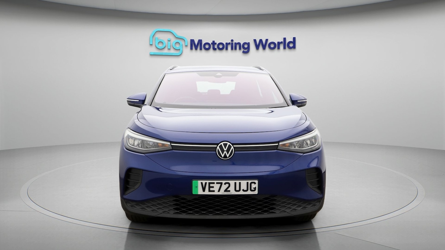 Used Volkswagen ID.4 2023 for sale - 77595788: Photo 2