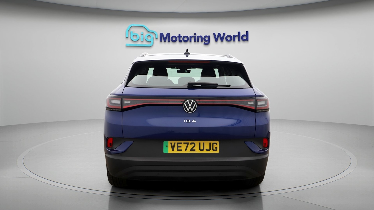 Used Volkswagen ID.4 2023 for sale - 77595788: Photo 6