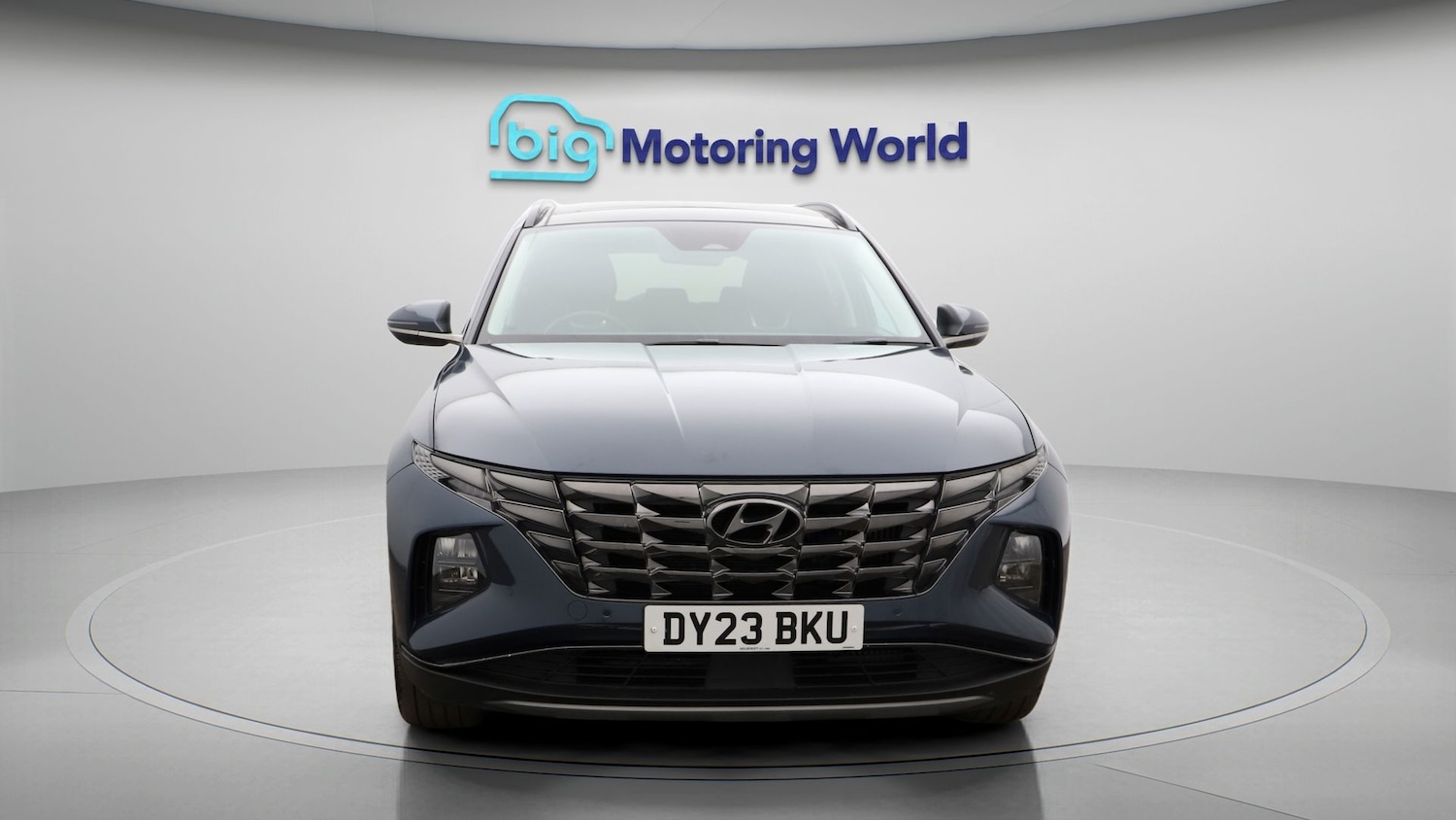 Used Hyundai TUCSON for sale - 77854435: Photo 2