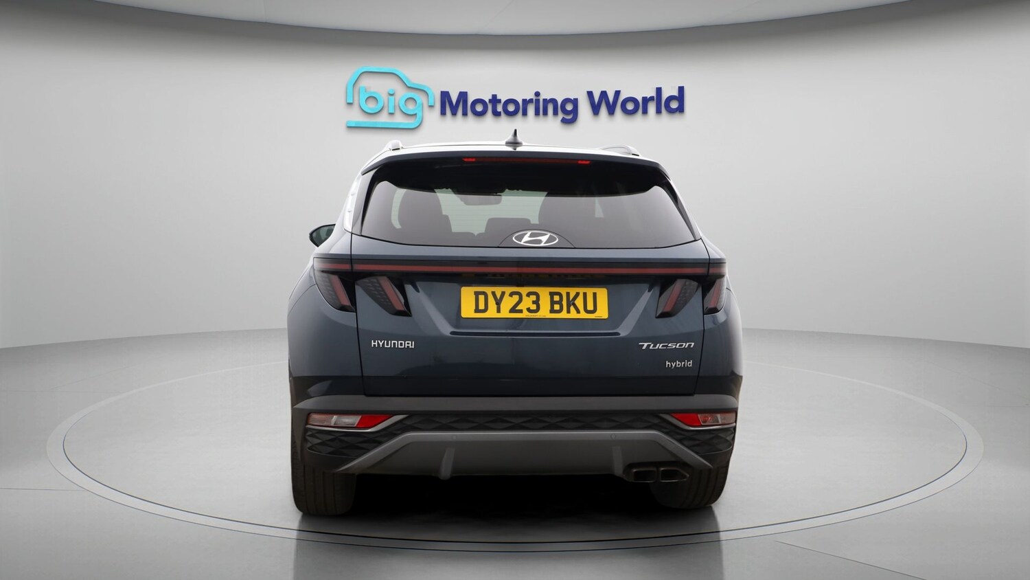 Used Hyundai TUCSON for sale - 77854435: Photo 6