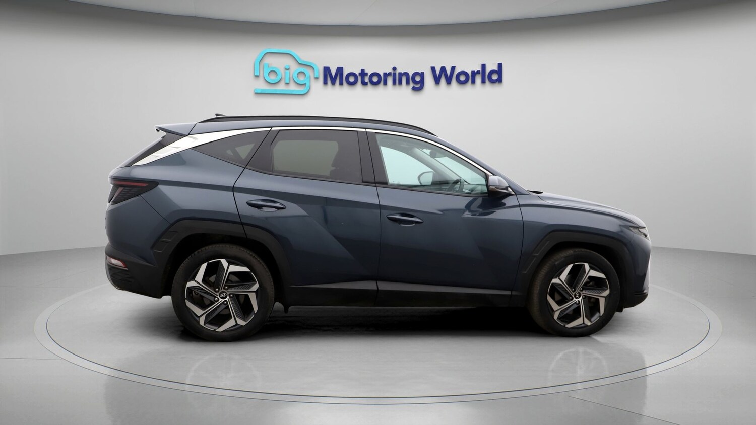 Used Hyundai TUCSON for sale - 77854435: Photo 8