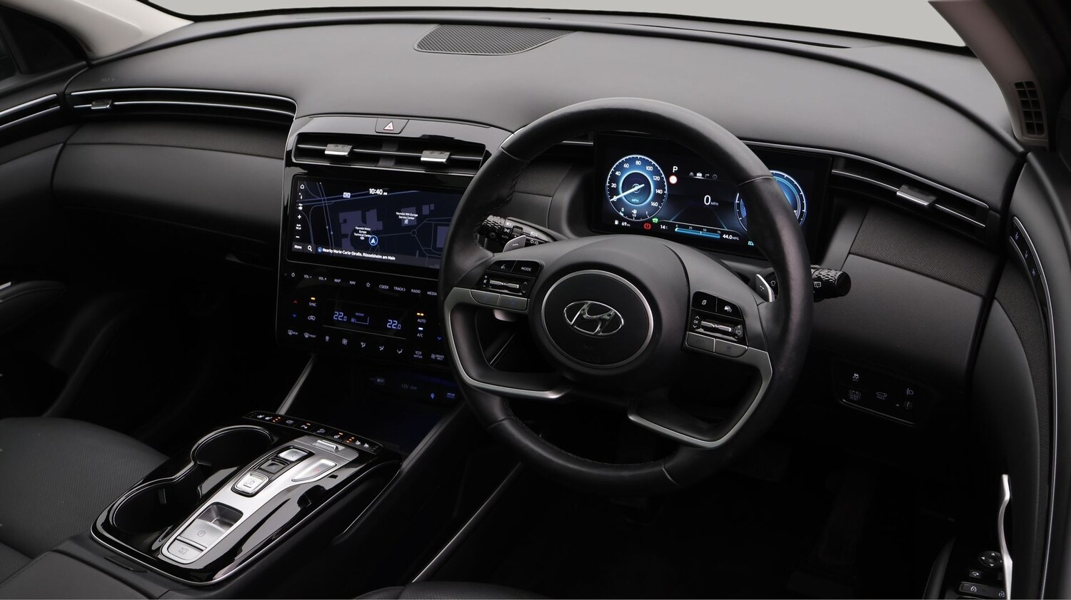 Used Hyundai TUCSON for sale - 77854435: Photo 9