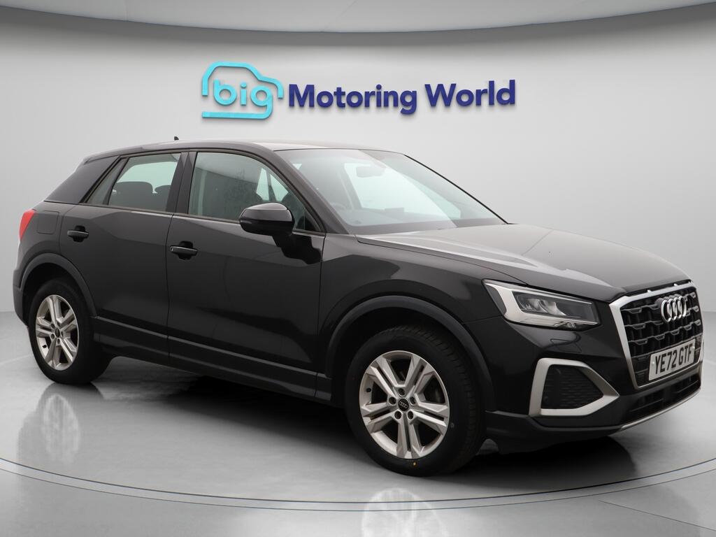 Used Audi Q2 2022 for sale - 76138626: Photo 1