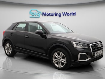 2022 (72) - 1.0 TFSI 30 Sport SUV 5dr Petrol Manual Euro 6 (s/s) (110 ps)