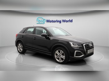 Used Audi Q2 2022 for sale - 76138626: Photo