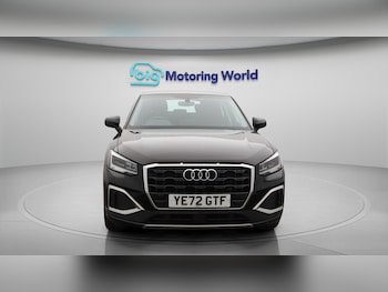 Used Audi Q2 2022 for sale - 76138626: Photo