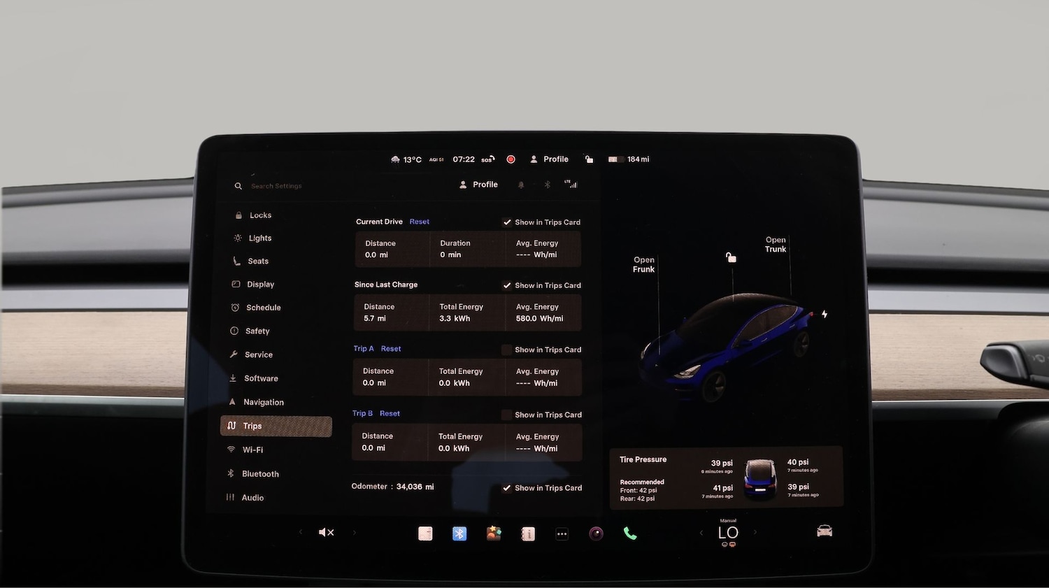 Used Tesla Model 3 2021 for sale - 77381151: Photo 10