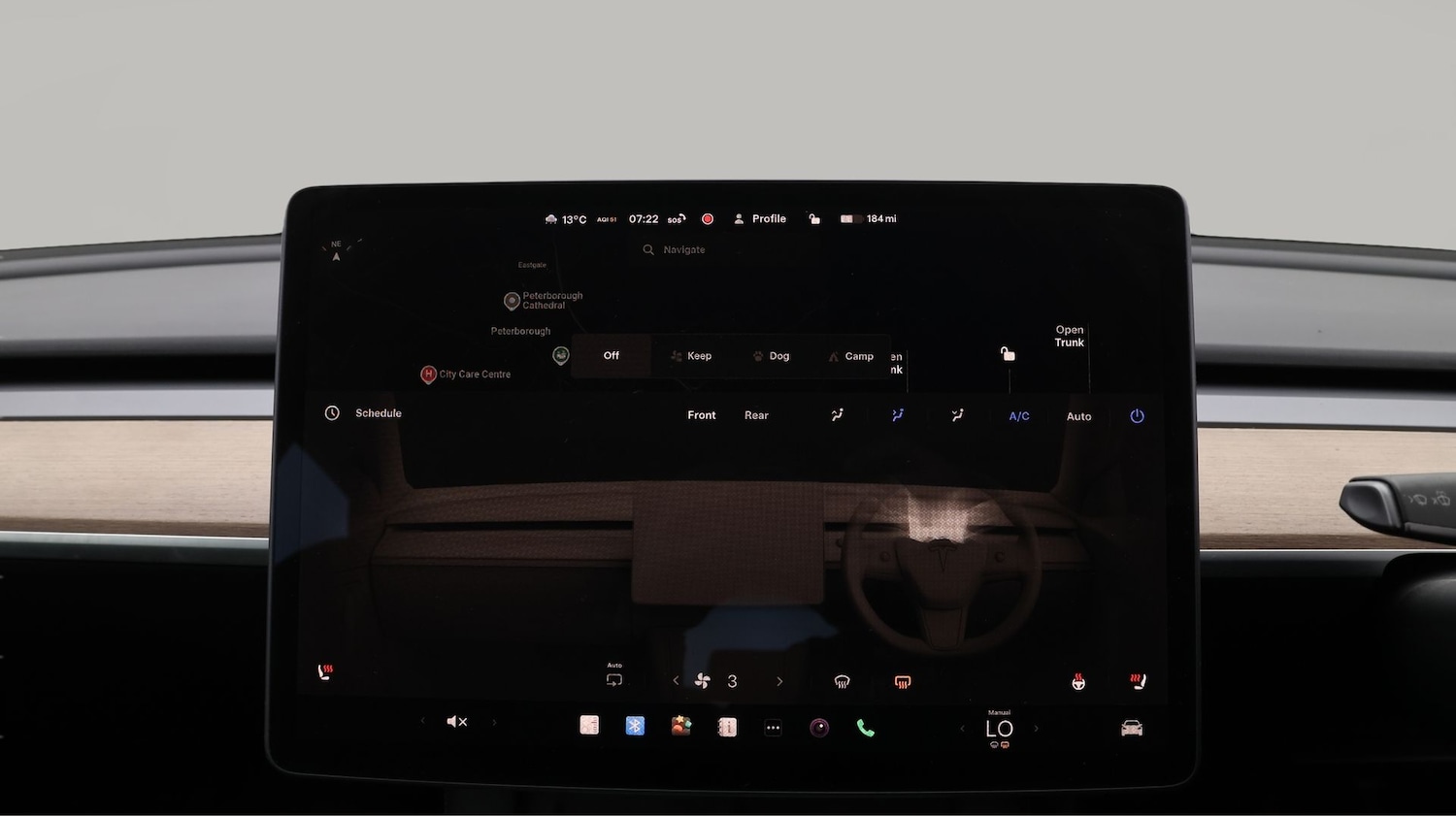 Used Tesla Model 3 2021 for sale - 77381151: Photo 12