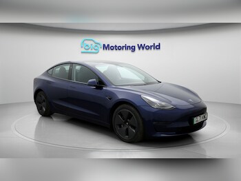 Tesla Model 3 feature image