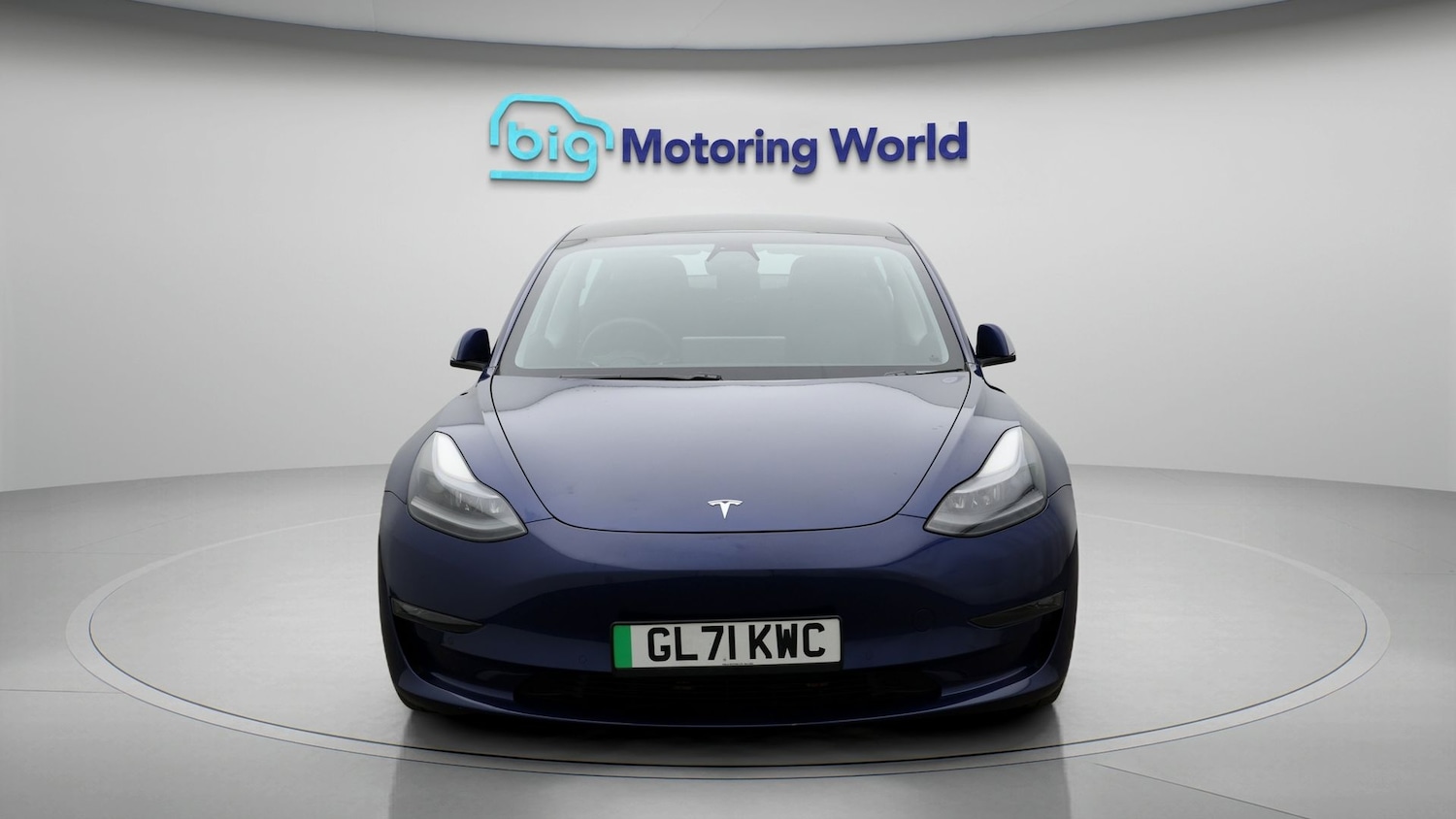 Used Tesla Model 3 2021 for sale - 77381151: Photo 2