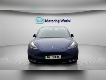 Used Tesla Model 3 2021 for sale - 77381151: Photo