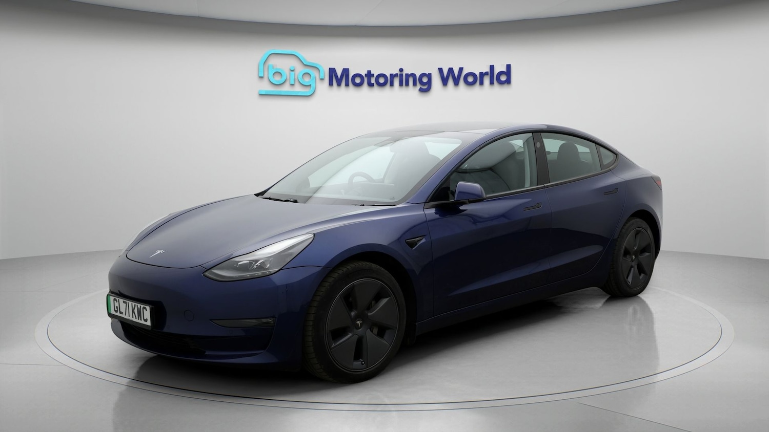 Used Tesla Model 3 2021 for sale - 77381151: Photo 3