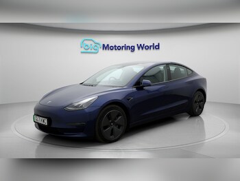 Used Tesla Model 3 2021 for sale - 77381151: Photo