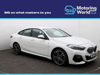 2021 (71) - 1.5 218i M Sport Saloon 4dr Petrol DCT Euro 6 (s/s) (136 ps)