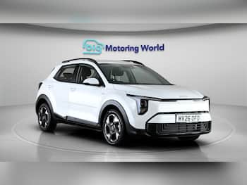 Used Kia Stonic 2026 for sale - 79852358: Photo