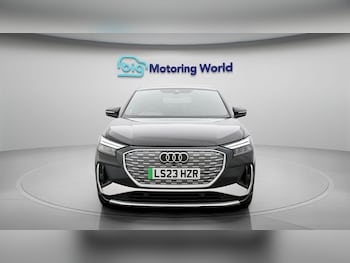 Used Audi Q4 e-tron 2023 for sale - 78596496: Photo