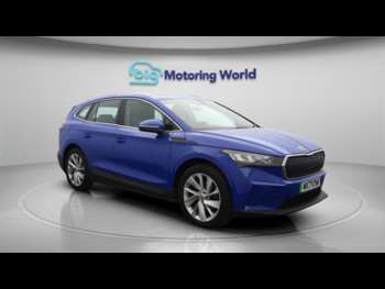 Used Skoda Enyaq 2021 for sale - 75014309: Photo