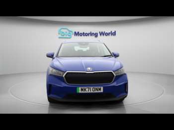 Used Skoda Enyaq 2021 for sale - 75014309: Photo