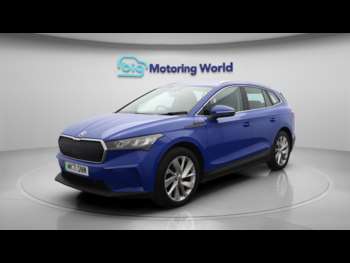 Used Skoda Enyaq 2021 for sale - 75014309: Photo