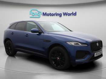 2021 (21) - 2.0 P250 R-Dynamic SE 5dr Auto AWD