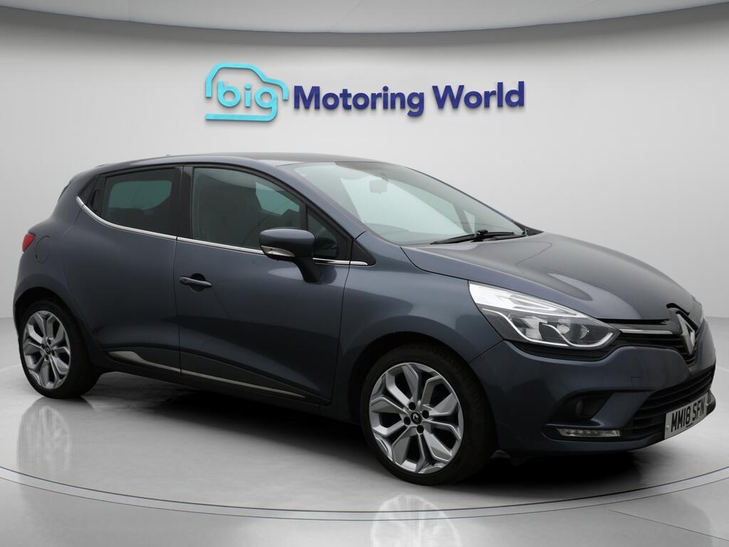 Used Renault Clio 2018 for sale - 76361169: Photo 1