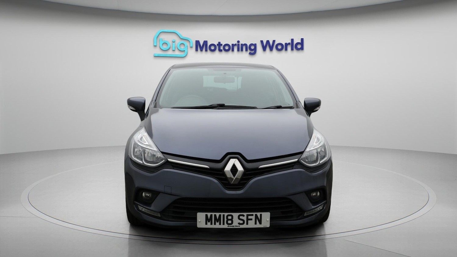 Used Renault Clio 2018 for sale - 76361169: Photo 3