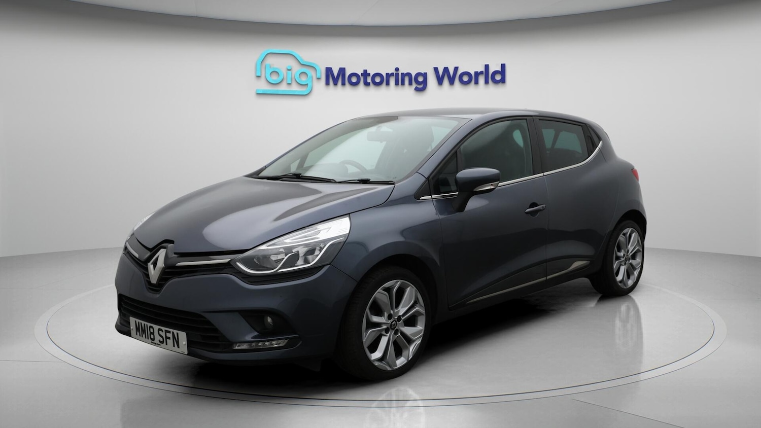 Used Renault Clio 2018 for sale - 76361169: Photo 4