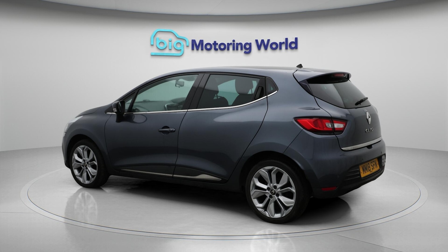 Used Renault Clio 2018 for sale - 76361169: Photo 6