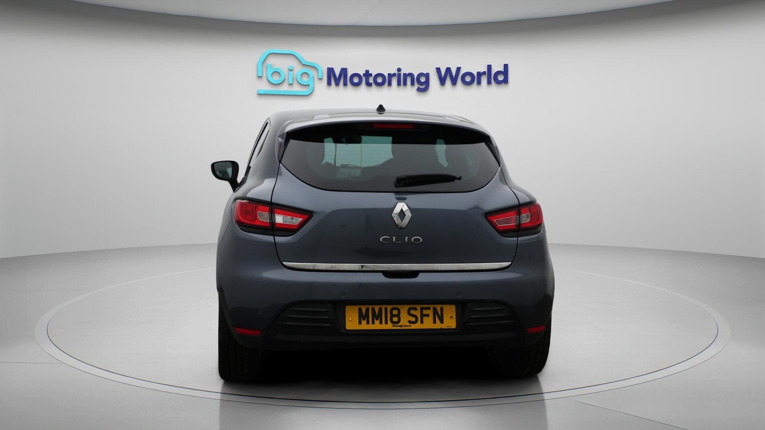 Used Renault Clio 2018 for sale - 76361169: Photo 7