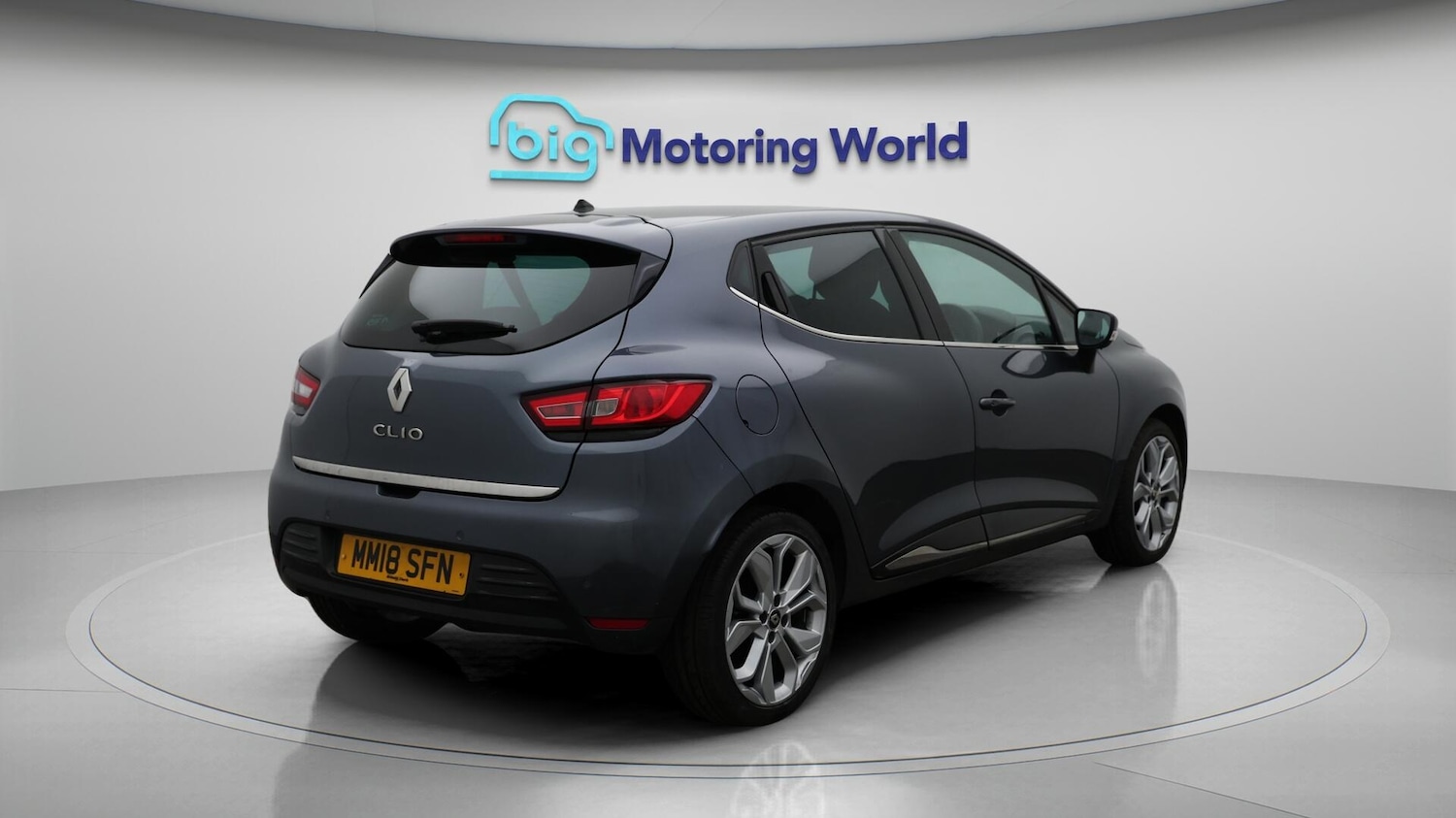 Used Renault Clio 2018 for sale - 76361169: Photo 8
